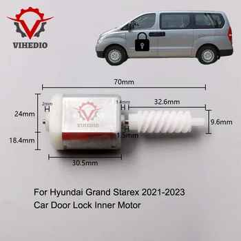 1021347 9T3228 Za Hyundai Grand Starex MPV 2021-2023 Pogon Brave Vrata Vozila Unutarnji Motor OEM Zamjena električne Energije Motor