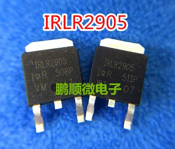 20 komada originalni novi IRLR2905 LR2905 42A/55V N-kanalni MOS-cijev je TO-252 za izravno snimanje