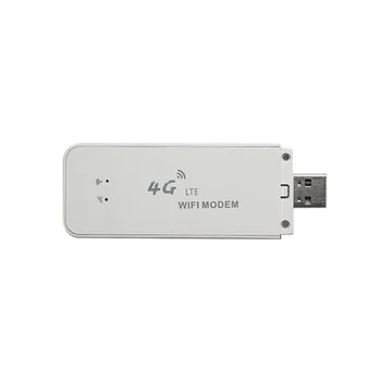 4G USB WiFi modem router USB ključ 150 Mb/s, bežična pristupna točka je džepni mobilni WiFi
