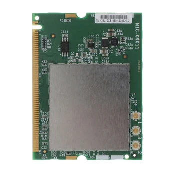 51BE Mini PCI kartica od 300 MB mini Wifi adapter BCM94322 dual-band za prijenosna računala