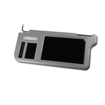 7-Inčni Auto-štitnik Za sunce Unutrašnji retrovizor Ekran LCD monitor za DVD/VCD/AV/TV Player stražnja Kamera (na lijevoj strani) štitnik Za sunce