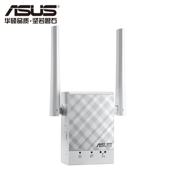 ASUS RP-AC51 Koristio wireless repeater AC750 802.11 ac 2,4 Ghz i 5 Ghz, dual-band alat za Wi-Fi, brzina do 750 Mbit/s, pogodan za WPS