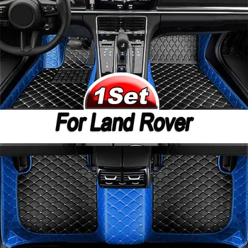 Auto-tepisi za Land Rover Range Rover Sport 2014 2015 2016 2017 2018 2019 2020 2021 2022 Prilagođene automatski obloge za noge