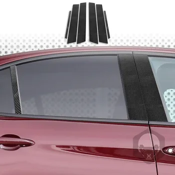 B-element desk, dekorativna naljepnica s капающим ljepilom, naljepnica za Alfa Romeo Giulia 2017-2021, auto-pribora za karoserije
