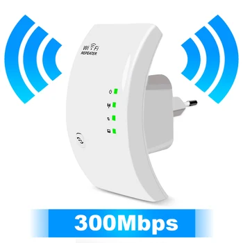 Bežične Wi-Fi repeater mid-band Wi-Fi 300 Mb/s Mreže pojačalo Wi-Fi Pojačalo signala Repetidor je pristupna Točka za Wi-Fi