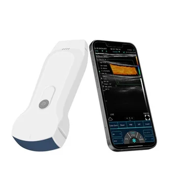 C10RL USB WIFI двухголовочный color doppler ultrazvučni konveksna linearna srčani sonda