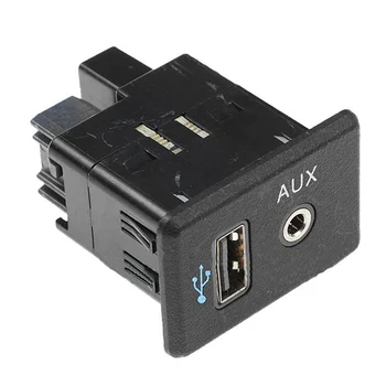 Dual interface modul USB + AUX, pomoćni audio utičnica, USB priključak za punjenje Nissan Altima 795405024 28023-9HT0A