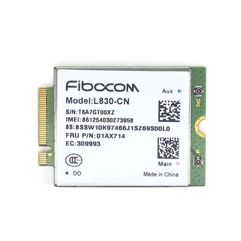 High-speed bežična mrežna kartica za laptop MIIX-510-12ISK - modul LTE-FDD/LTE-TDD/WCDMA 4GModule