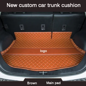 HLFNTF Potpuno novi običaj tepih u prtljažniku automobila MG RX5 2019 vodootporan auto oprema za interijer