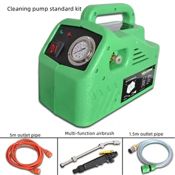 Home pumpa za čišćenje klima uređaja visokog tlaka PCW-4S Prijenosni autopraonice samousisavajuća pumpa vode 4Л/min