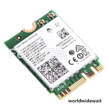 Intel dual-band Wireless AC 8265NGW 867 Mbit/s WIFI Bluetooth kartica 4.2