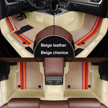 Kožni dva Kata, Auto Mat Na Rezervacije Za Buick all Model Predviđaju GL8 Hideo Regal Lacrosse Ang Cora auto oprema