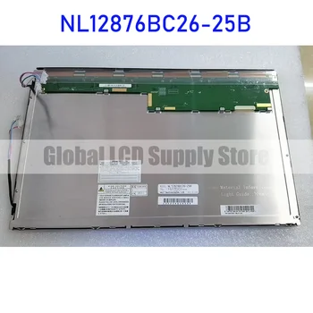 NL12876BC26-25B 15,3-inčni LCD zaslon zaslona, originalna za NEC, apsolutno nova