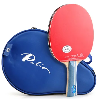 Novi Reket za stolni Tenis Palio 2008 Expert, Gumeni za Stolni Tenis, Ping-pong, Gumeni reket za Ping-pong CJ8000, reket s ribarske mreže