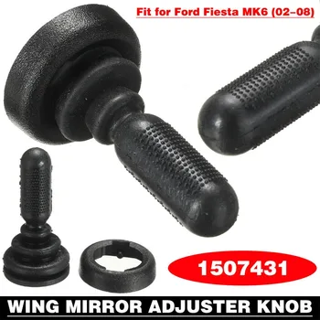 Olovke za bočna ogledala, visokih performansi ručno ručka za podešavanje bočnih retrovizora za Ford Fiesta MK6 2001 06 (1507431)