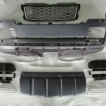 Prednji branik OE tipa sklop za Range Rover Vogue 2018 bodykit Prednji branik OE tipa sklop za Range Rover Vogue 2018 bodykit 1