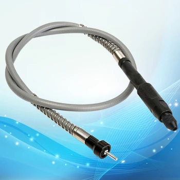 Produžni kabel s fleksibilnim vratilo rotacijski brušenje alata + быстрозажимной uložak za Dremel Produžni kabel s fleksibilnim vratilo rotacijski brušenje alata + быстрозажимной uložak za Dremel 1