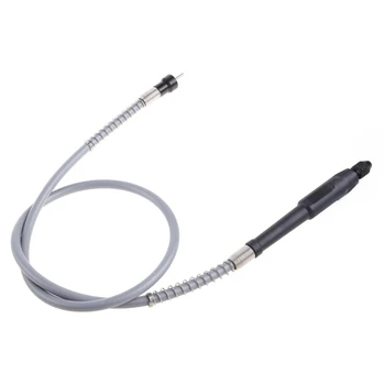 Produžni kabel s fleksibilnim vratilo rotacijski brušenje alata + быстрозажимной uložak za Dremel Produžni kabel s fleksibilnim vratilo rotacijski brušenje alata + быстрозажимной uložak za Dremel 5