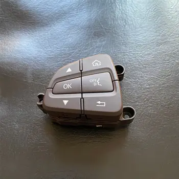 WXZOS Smeđa gumb za uključivanje lijevog volana za Benz 2015-2018 W205 C253