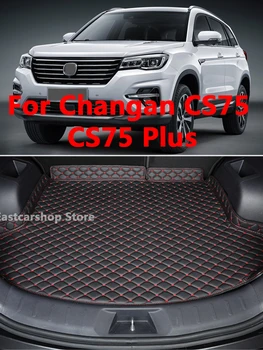 Za Changan CS75 Plus CS75 2021 2022 Auto-All Inclusive Tepih Za Stražnjeg Nosača Tereta krovni Nosač Polica Vodootporan Prtljažnik 2013-2020