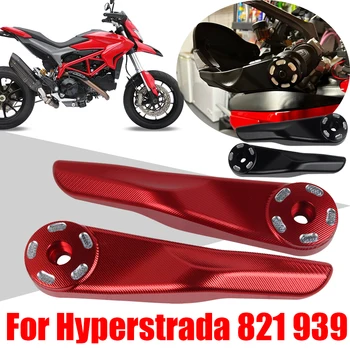 Za DUCATI Hyperstrada 821 939 Hyper Strada Pribor Za Motocikle Kormilo za Upravljanje Za Motocikle Stražari Ručni Štit Guard Protector Motocikl