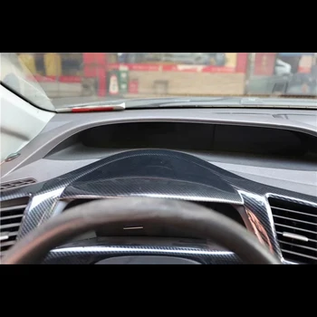 Za Honda Civic 2012-2014 lijevo kormilo 1 kom. ABS kontrolna ploča vozila poklopac središnje kontrole Završiti masku auto-stil auto oprema Za Honda Civic 2012-2014 lijevo kormilo 1 kom. ABS kontrolna ploča vozila poklopac središnje kontrole Završiti masku auto-stil auto oprema 3