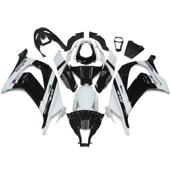 za Kawasaki Ninja ZX-10R ZX1000J-K 2011-2015 Pribor za Motocikle i Vozila Kit za Ubrizgavanje, ABS Plastika Komplet Обтекателей Ploča