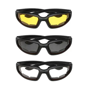 Ветрозащитные unisex naočale, zaštita od sunca, UV, sport na otvorenom, koje magli, biciklizam, moto sunčane naočale sa anti-glare Ветрозащитные unisex naočale, zaštita od sunca, UV, sport na otvorenom, koje magli, biciklizam, moto sunčane naočale sa anti-glare 0